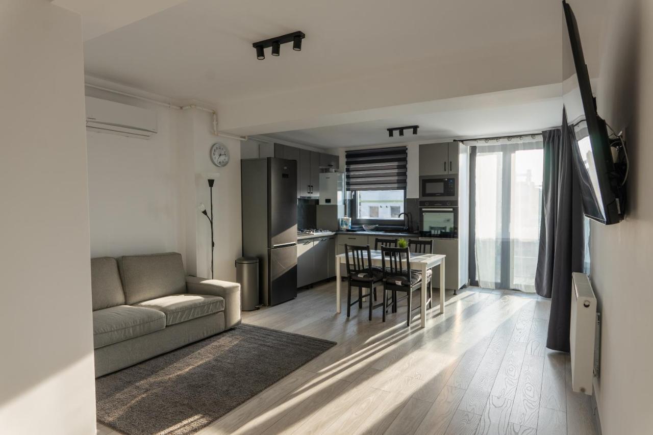 Central David Residence 2 บราชอฟ ภายนอก รูปภาพ