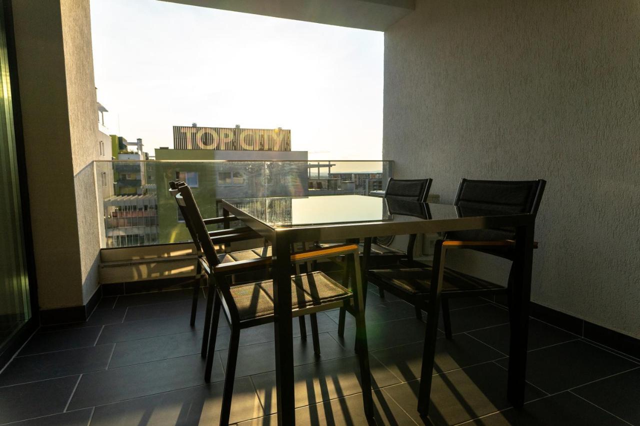 Central David Residence 2 บราชอฟ ภายนอก รูปภาพ