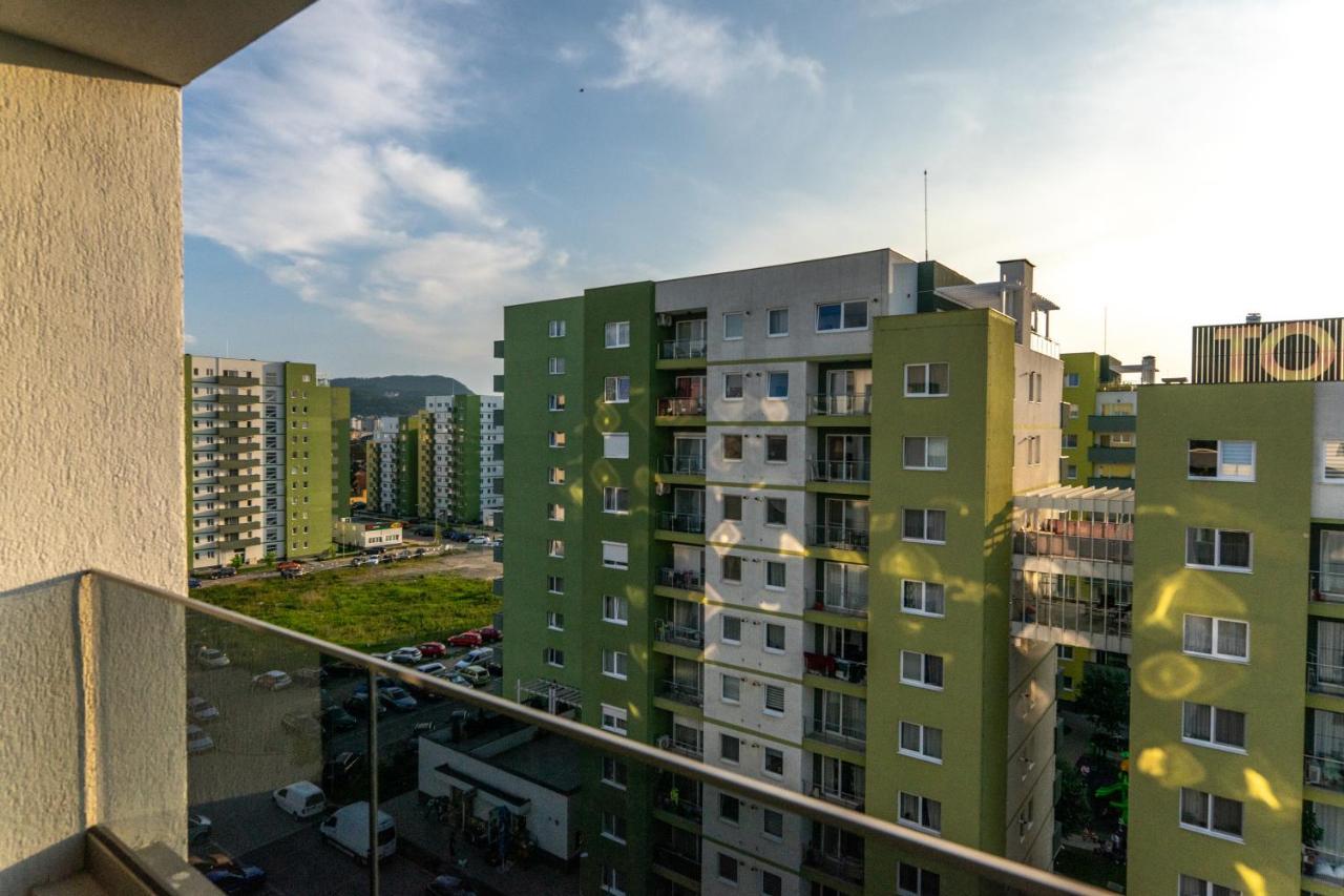 Central David Residence 2 บราชอฟ ภายนอก รูปภาพ