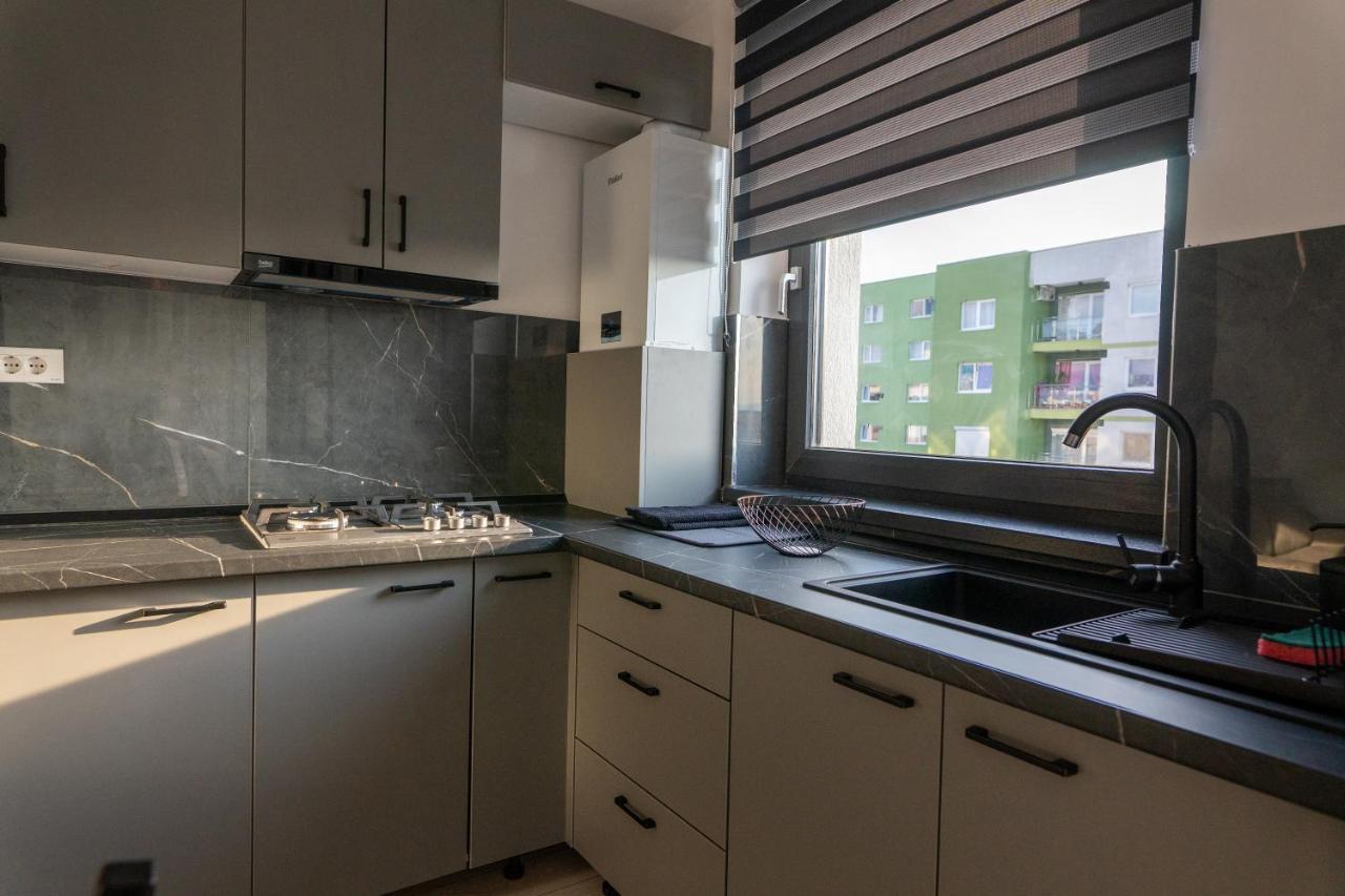 Central David Residence 2 บราชอฟ ภายนอก รูปภาพ