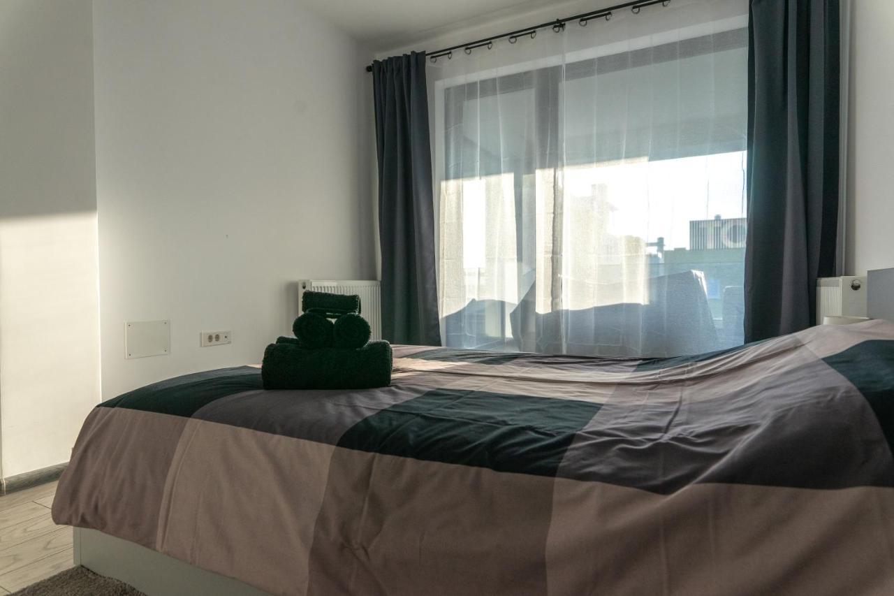 Central David Residence 2 บราชอฟ ภายนอก รูปภาพ