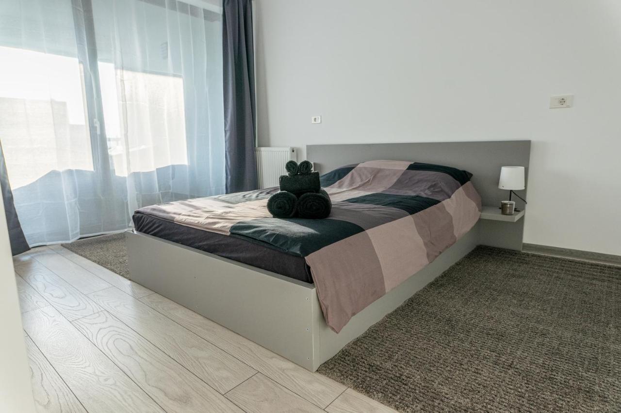 Central David Residence 2 บราชอฟ ภายนอก รูปภาพ