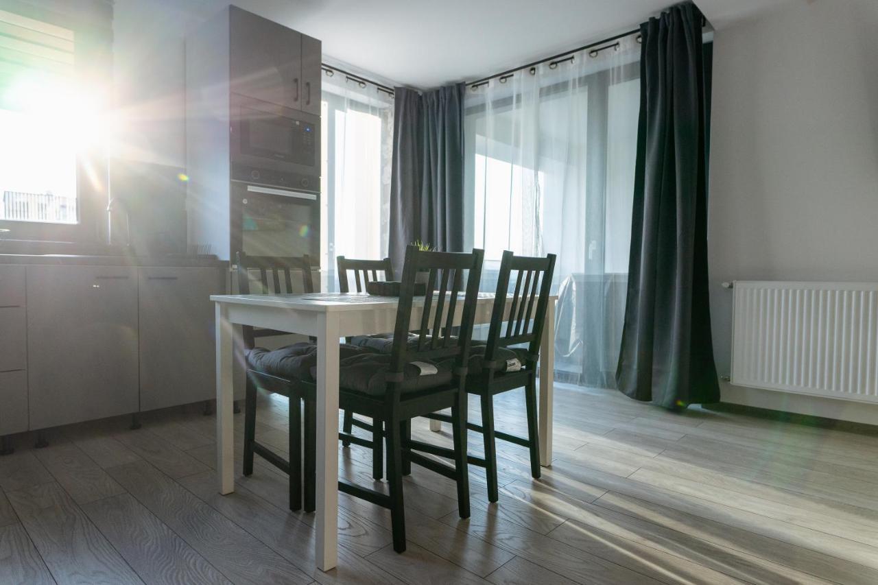 Central David Residence 2 บราชอฟ ภายนอก รูปภาพ